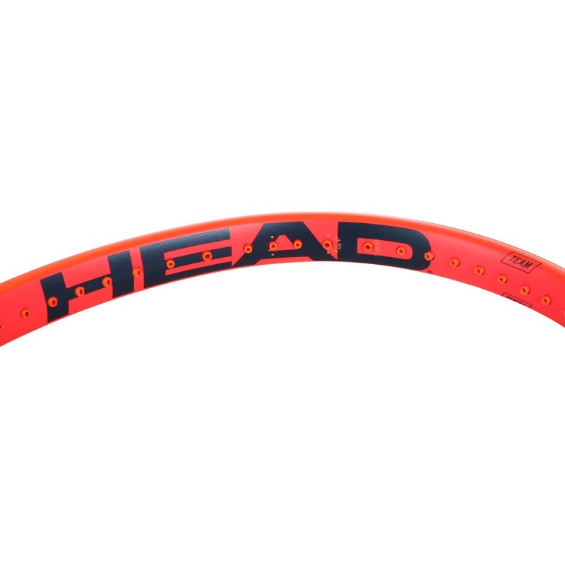 Head ไม้เทนนิส Radical Team 2023 Tennis Racket G2 4 1/4 | Orange/Navy ( 235123 ) - Image 29