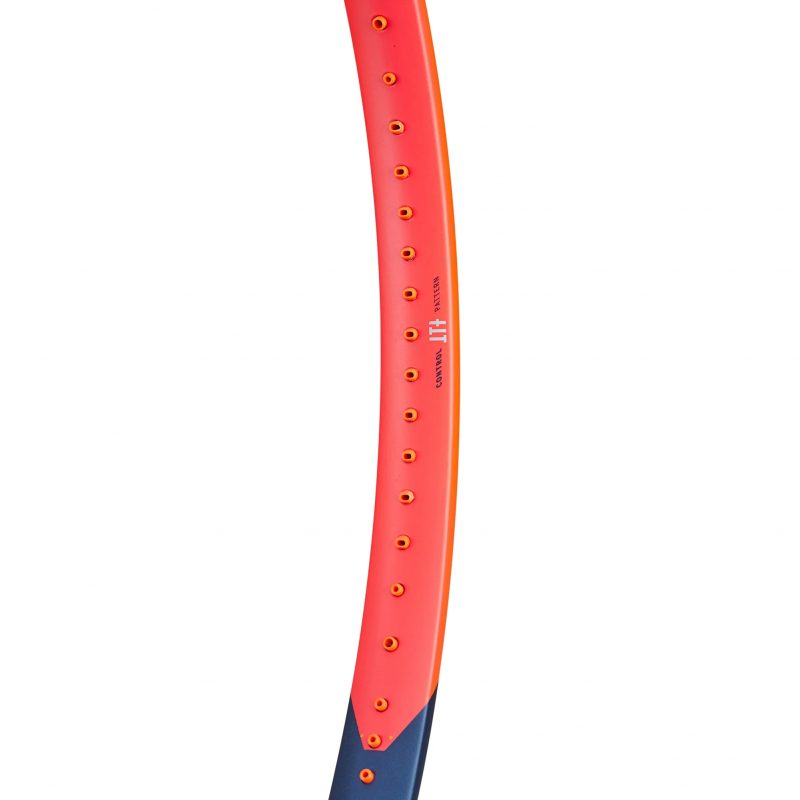 Head ไม้เทนนิส Radical Team 2023 Tennis Racket G2 4 1/4 | Orange/Navy ( 235123 ) - Image 5