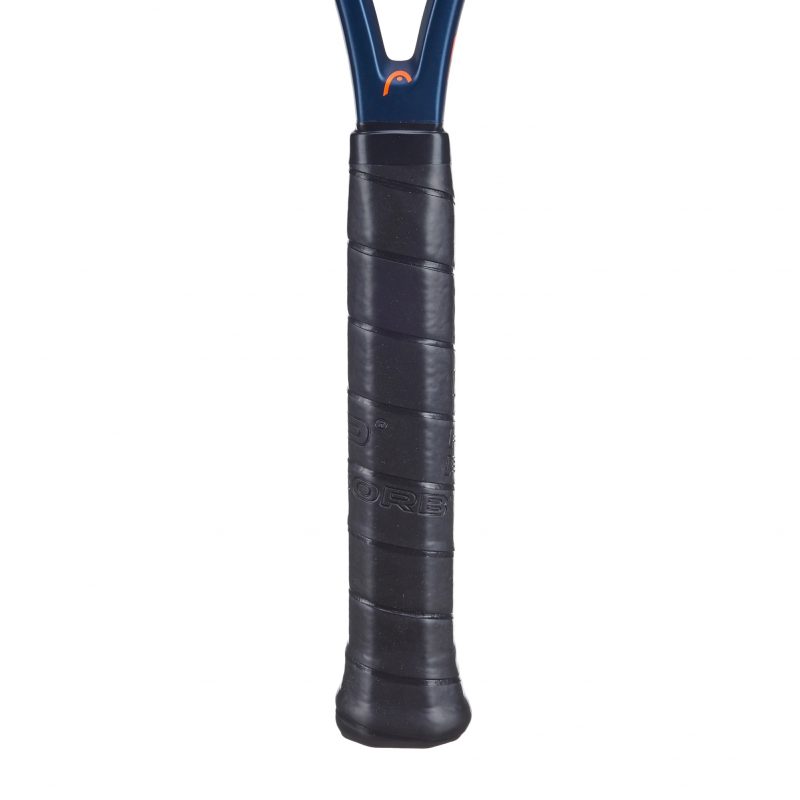 Head ไม้เทนนิส Radical Team 2023 Tennis Racket G2 4 1/4 | Orange/Navy ( 235123 ) - Image 6