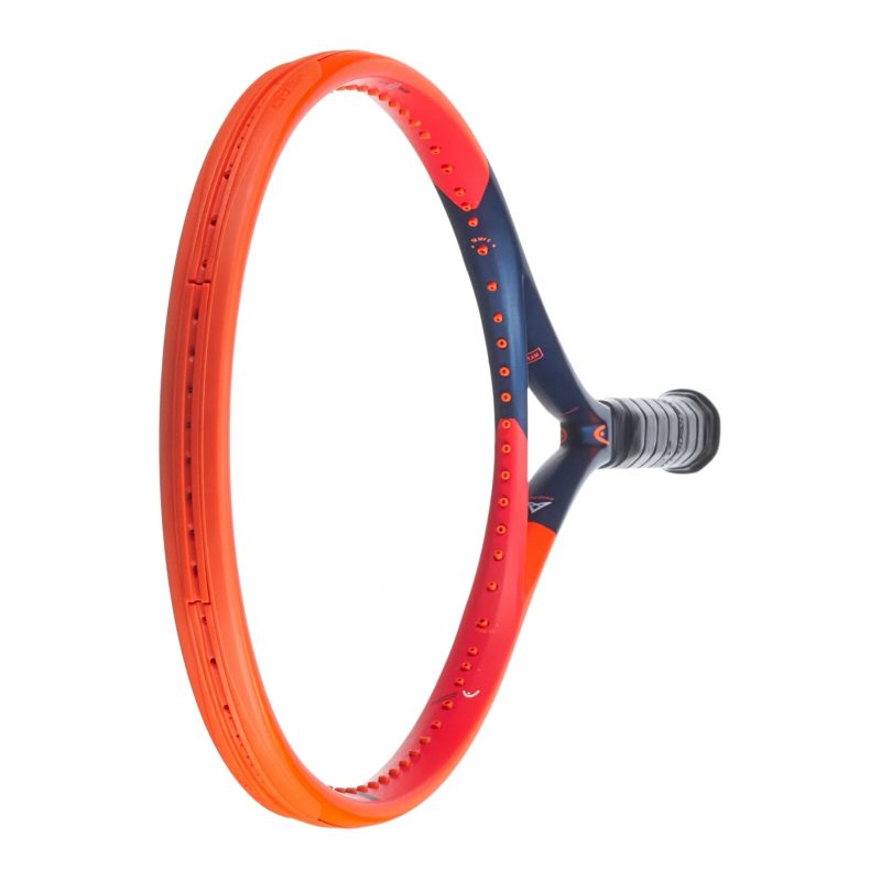 Head ไม้เทนนิส Radical Team 2023 Tennis Racket G2 4 1/4 | Orange/Navy ( 235123 ) - Image 8