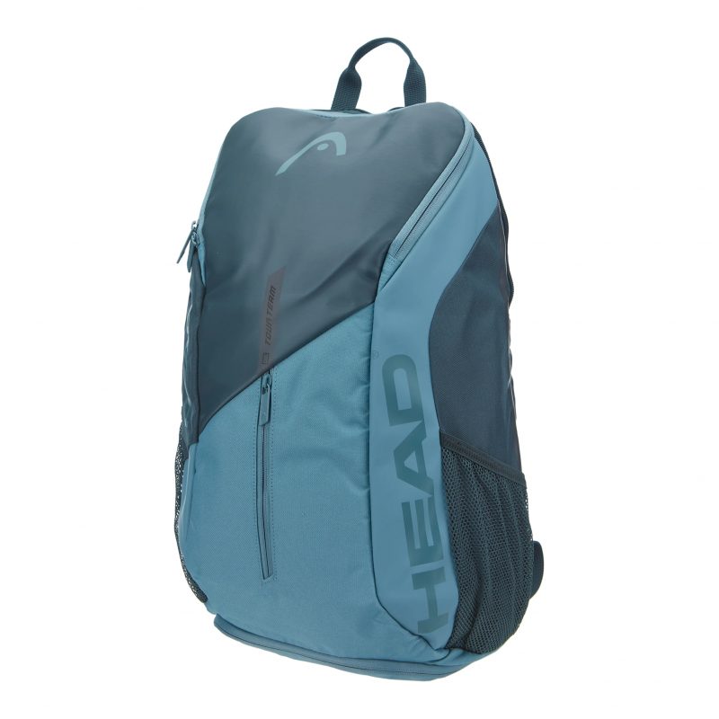 Head กระเป๋าเป้เทนนิส Tour Backpack 25L | Cyan Blue ( 260743 )