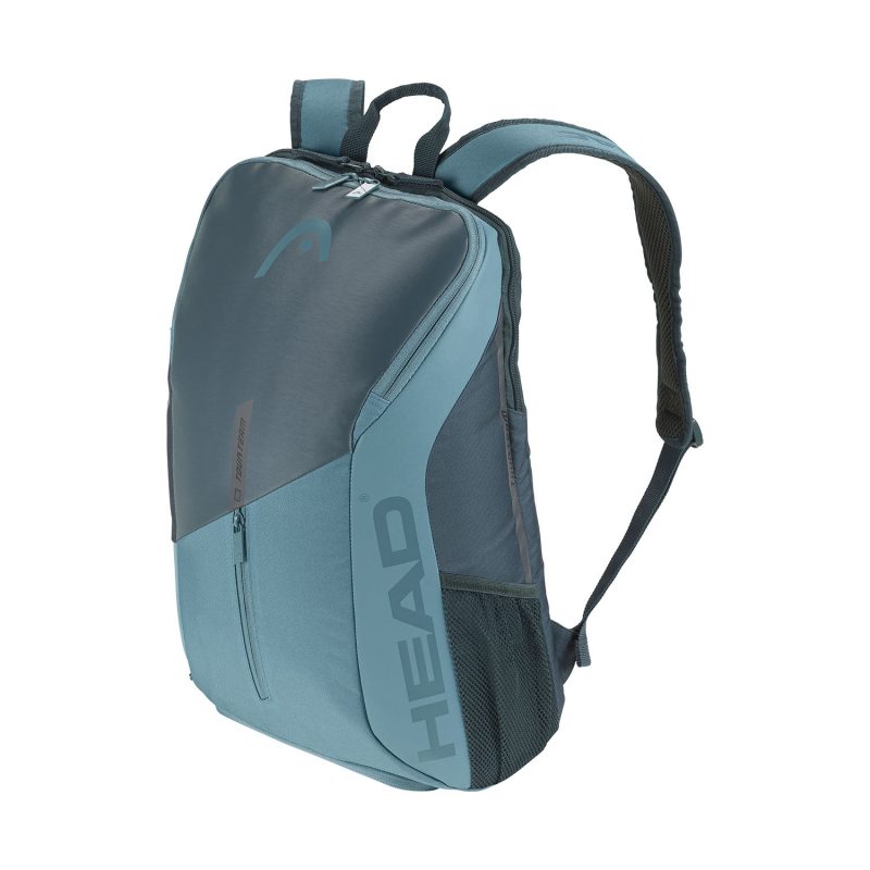 Head กระเป๋าเป้เทนนิส Tour Backpack 25L | Cyan Blue ( 260743 ) - Image 13