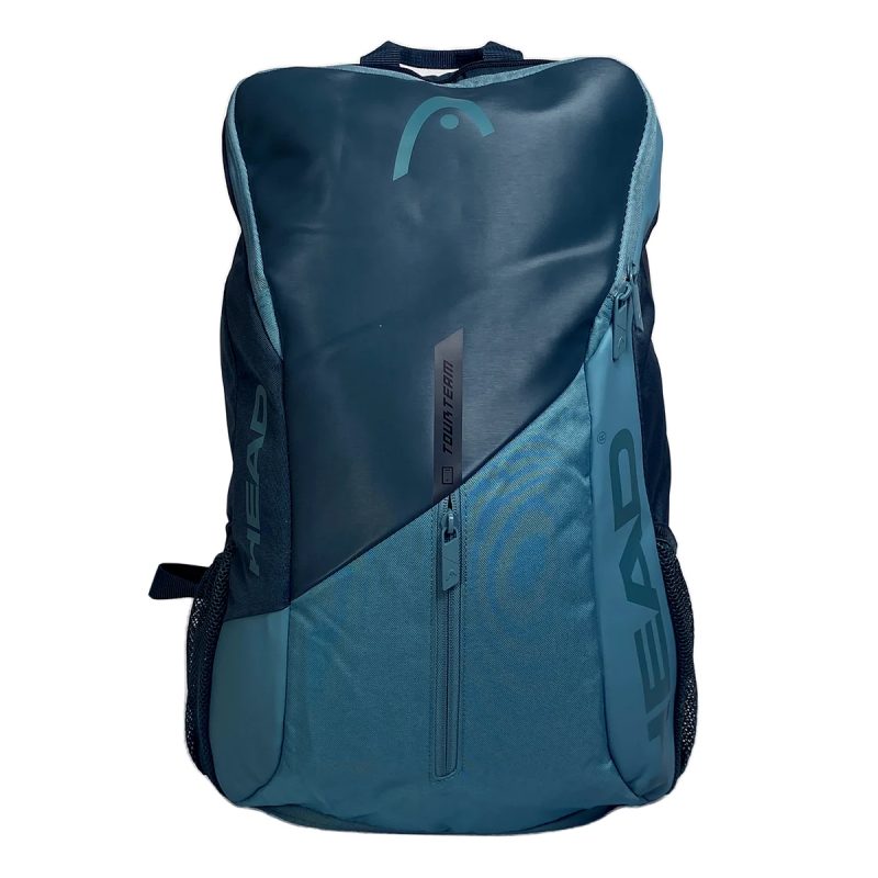 Head กระเป๋าเป้เทนนิส Tour Backpack 25L | Cyan Blue ( 260743 ) - Image 15