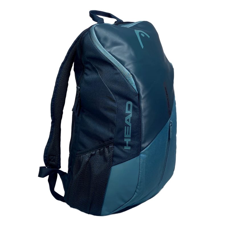 Head กระเป๋าเป้เทนนิส Tour Backpack 25L | Cyan Blue ( 260743 ) - Image 16