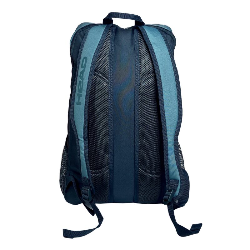 Head กระเป๋าเป้เทนนิส Tour Backpack 25L | Cyan Blue ( 260743 ) - Image 17