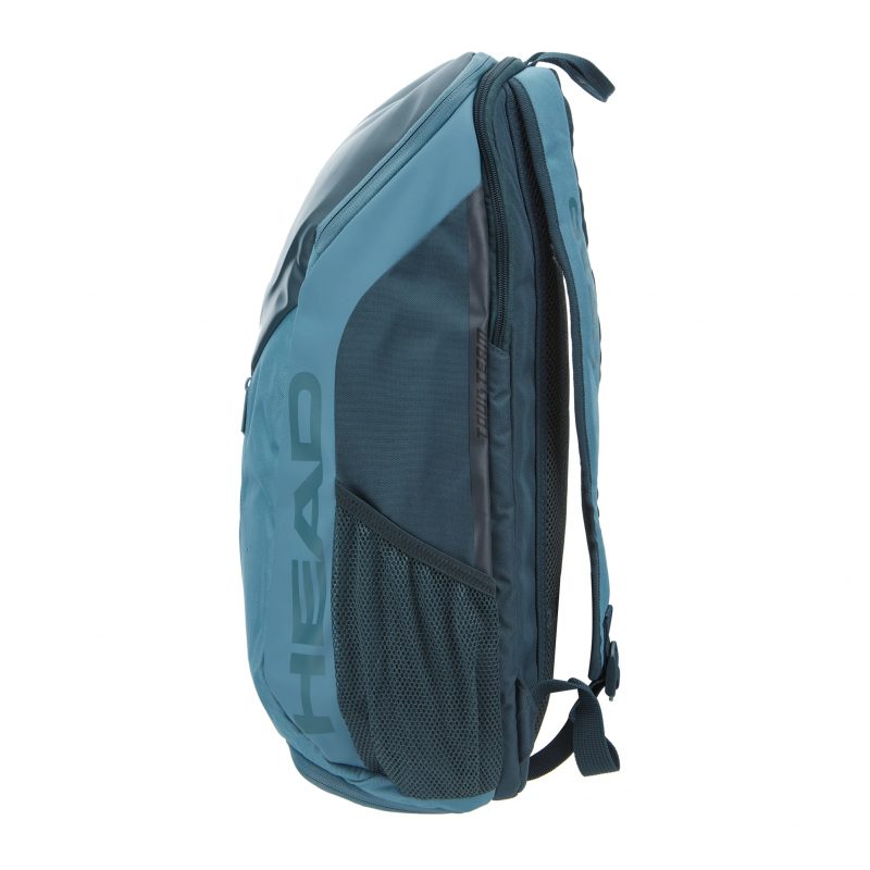 Head กระเป๋าเป้เทนนิส Tour Backpack 25L | Cyan Blue ( 260743 ) - Image 2