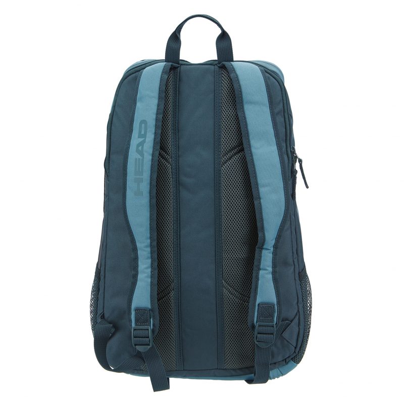 Head กระเป๋าเป้เทนนิส Tour Backpack 25L | Cyan Blue ( 260743 ) - Image 3