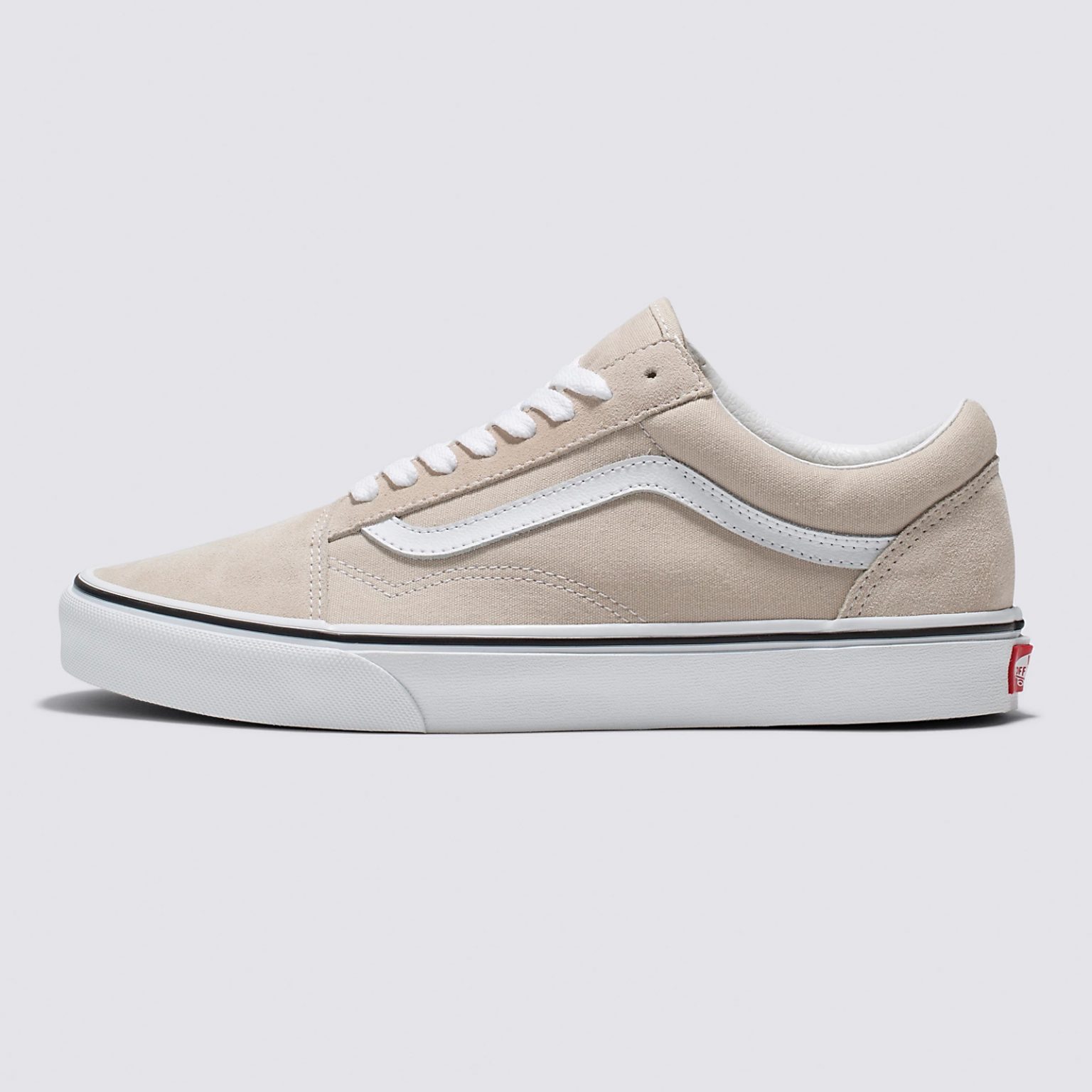 Vans รองเท้าผ้าใบ Old Skool Color Theory French Oak Vn0005ufbll