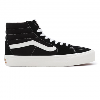 Vans รองเท้าผ้าใบ Sk8-Hi VR3 | Black/Marshmallow ( VN0005UN1KP )