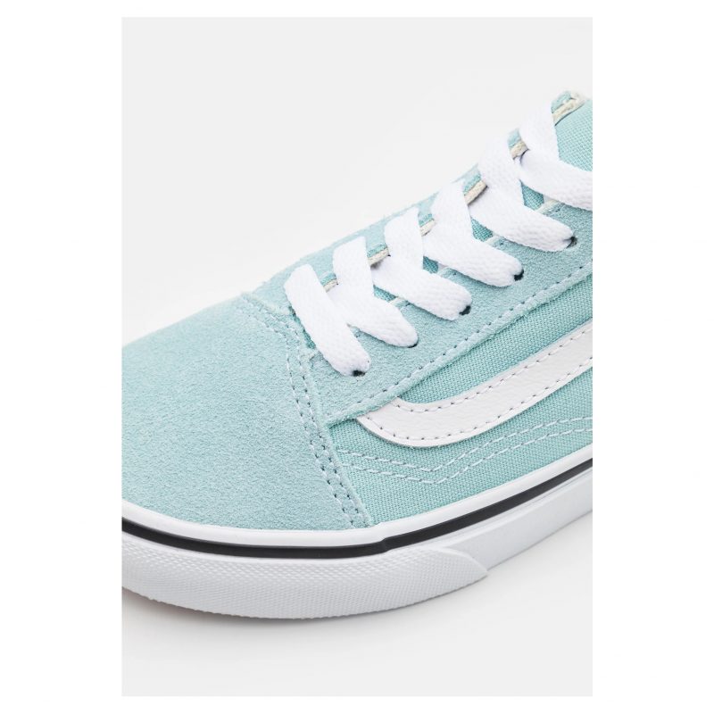 Vans รองเท้าผ้าใบ Old Skool Color Theory | Canal Blue ( VN0007NTH7O ) - Image 24