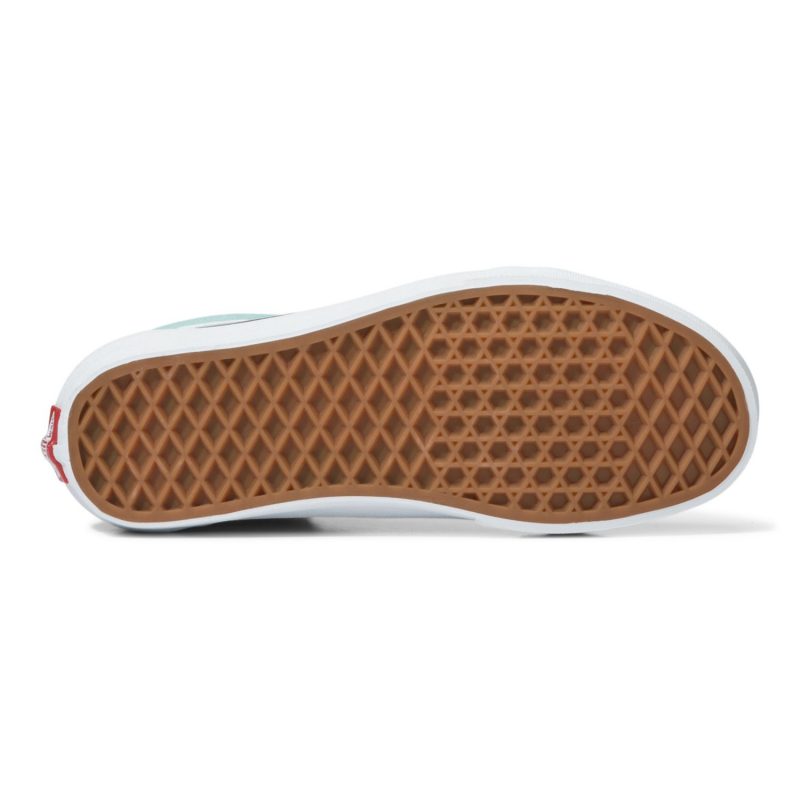 Vans รองเท้าผ้าใบ Old Skool Color Theory | Canal Blue ( VN0007NTH7O ) - Image 3
