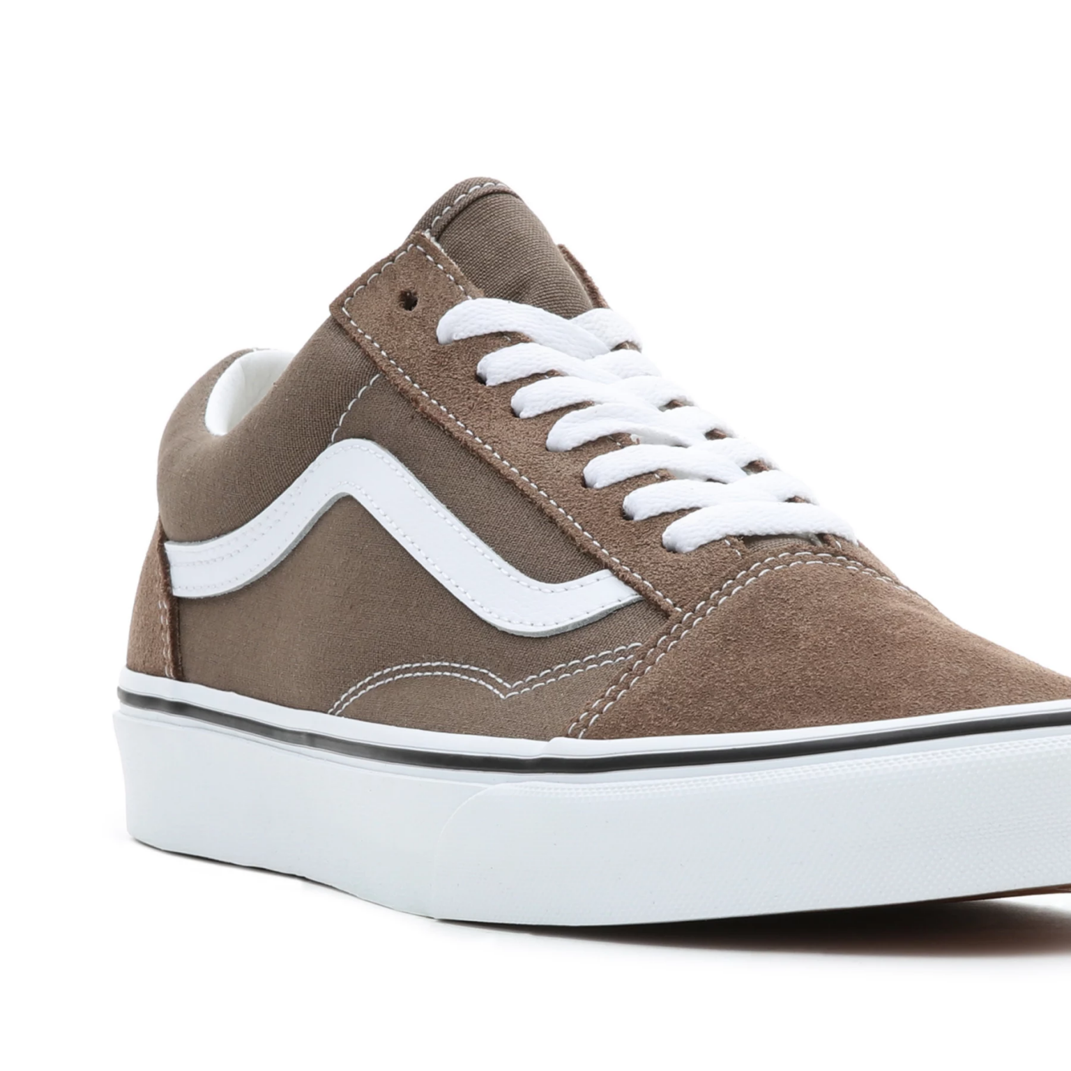 Vans รองเท้าผ้าใบ Old Skool Color Theory Walnut ( VN0A4BW21NU ) APX