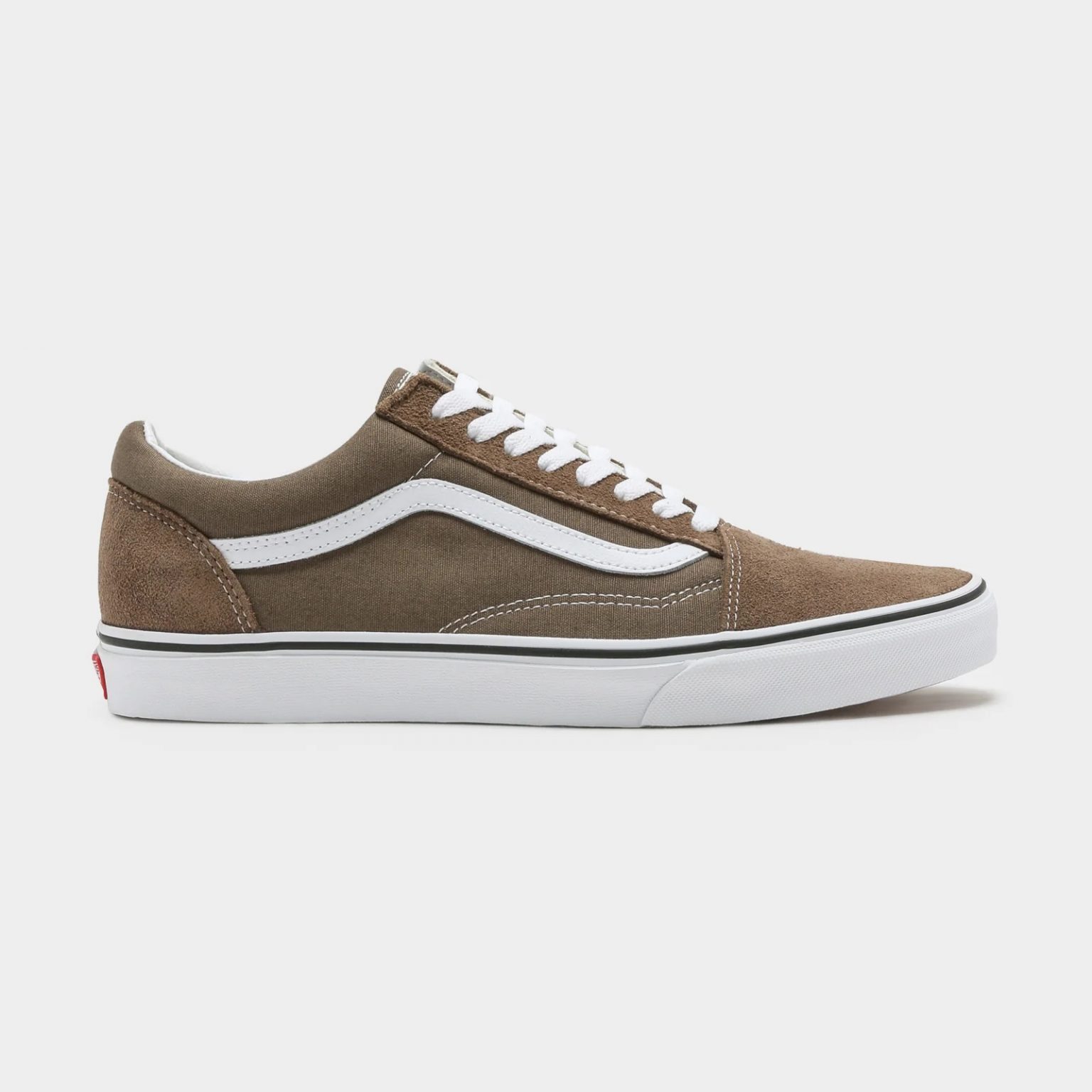 Vans รองเท้าผ้าใบ Old Skool Color Theory Walnut Vn0a4bw21nu Apx