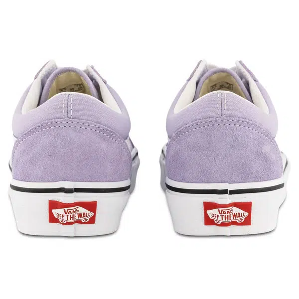 VANS バンズ スニーカー COLOR THEORY OLD SKOOL COLOR THEORY PURPLE HEATHER VN0A5JMIZS0 Vans รองเท้าผ้าใบ Old Skool Color Theory | Purple Heather