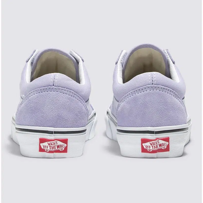 Vans รองเท้าผ้าใบ Old Skool Color Theory | Purple Heather