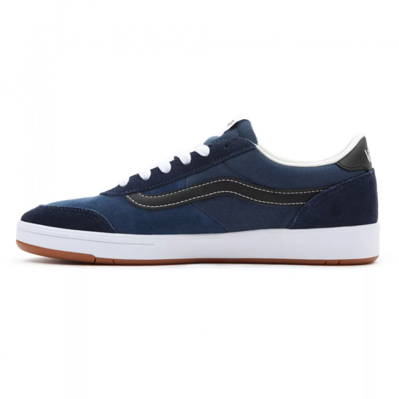 Vans รองเท้าผ้าใบ Cruze Too ComfyCush | Toned Dress Blues/Black ( VN0A5KR5LKV ) - Image 3