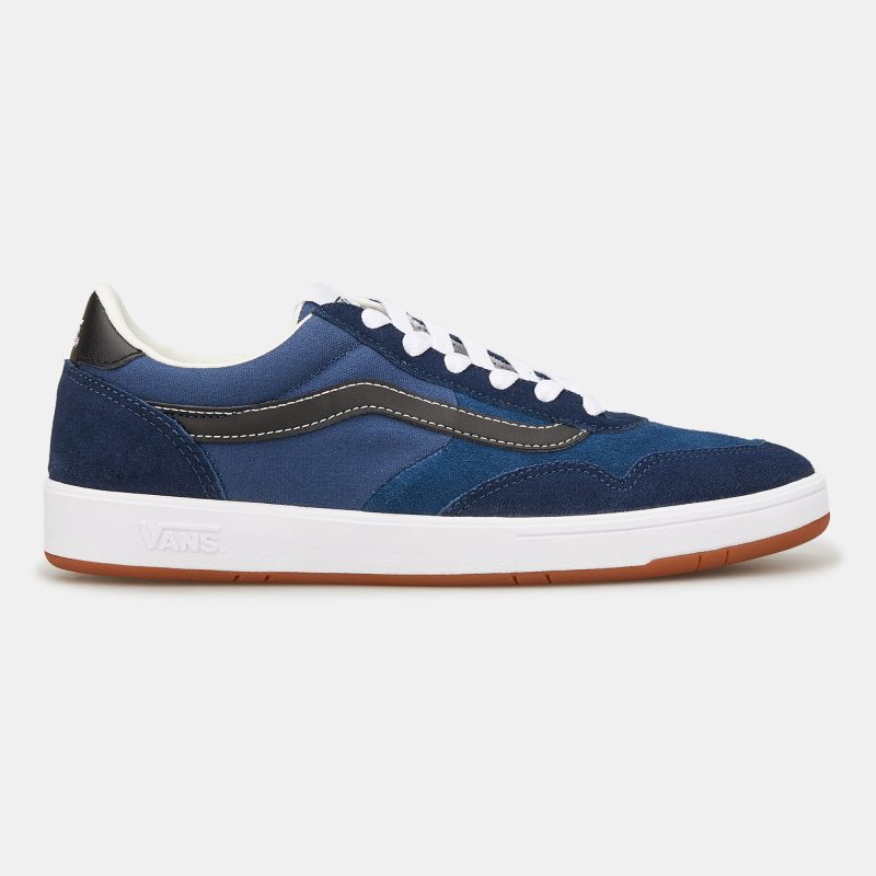 Vans รองเท้าผ้าใบ Cruze Too ComfyCush | Toned Dress Blues/Black ( VN0A5KR5LKV ) - Image 32