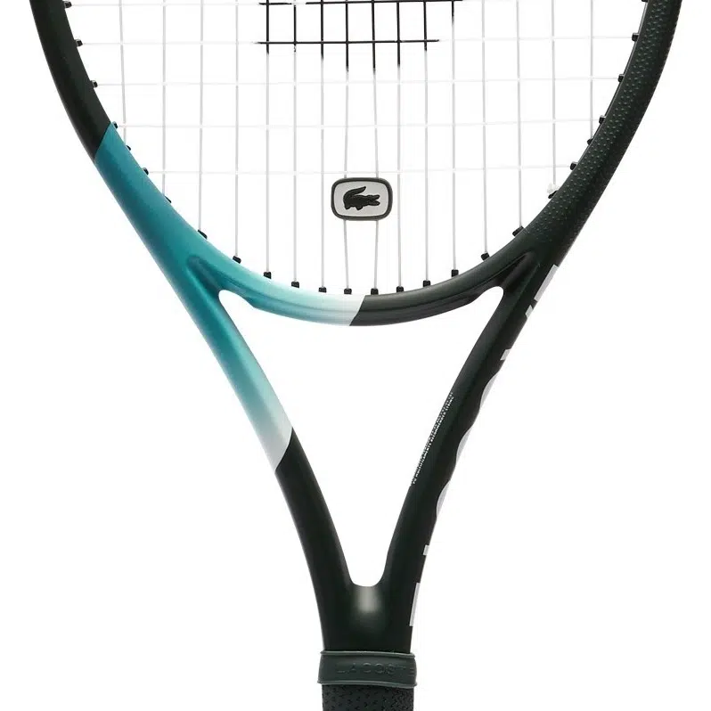 Lacoste ยางกันสะเทือน Tennis Dampener x2 | White/Green ( 53LACANT21 ) - Image 5