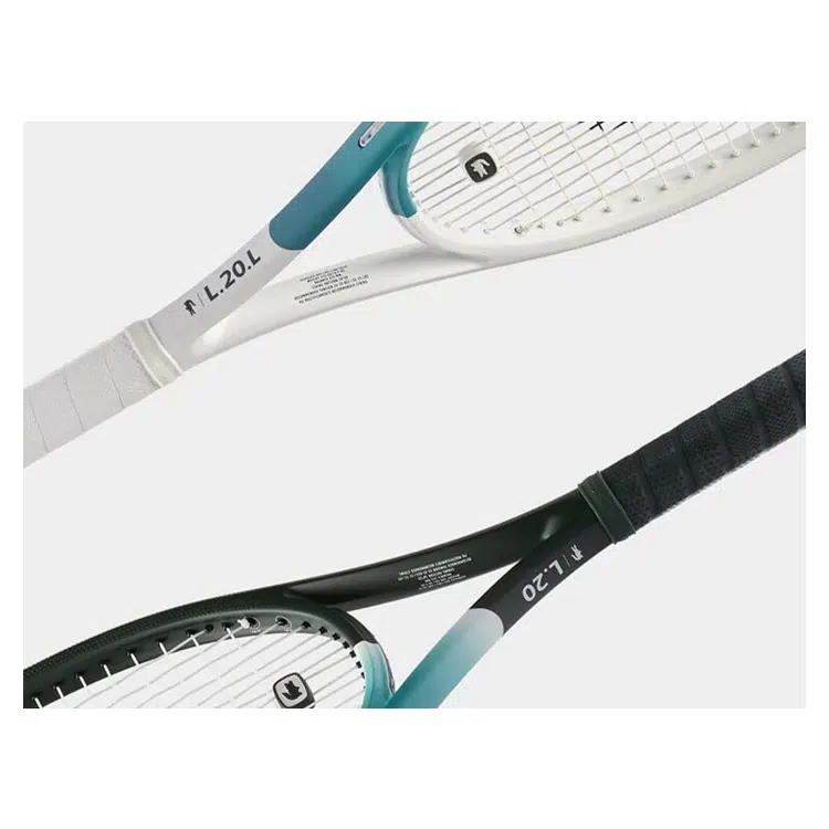 Lacoste ยางกันสะเทือน Tennis Dampener x2 | White/Green ( 53LACANT21 ) - Image 8