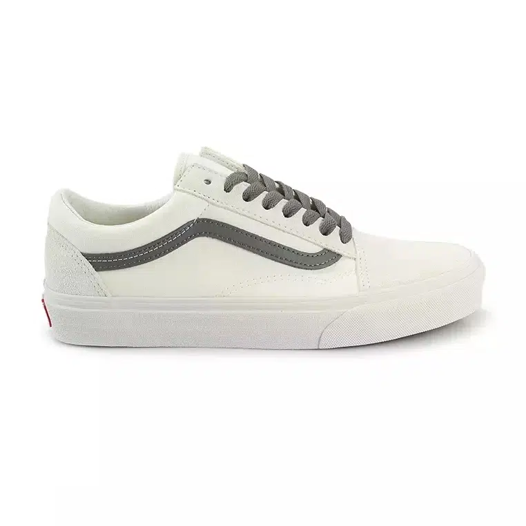 VANS バンズ スニーカー OLD SKOOL VINTAGE POP PEWTER VN0005UFPWT オールドスクール ビンテージポップピューター Vans รองเท้าผ้าใบ Old Skool Vintage Pop | Pewter ( VN0005UFPWT