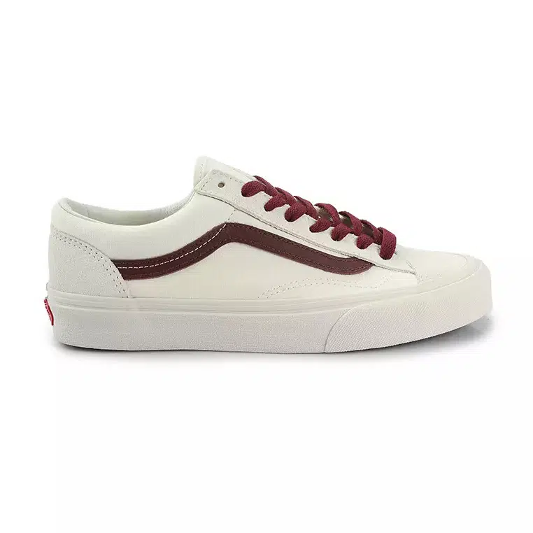 Vans รองเท้าผ้าใบ Style 36 Vintage Pop | Port ( VN0A54F6PRT