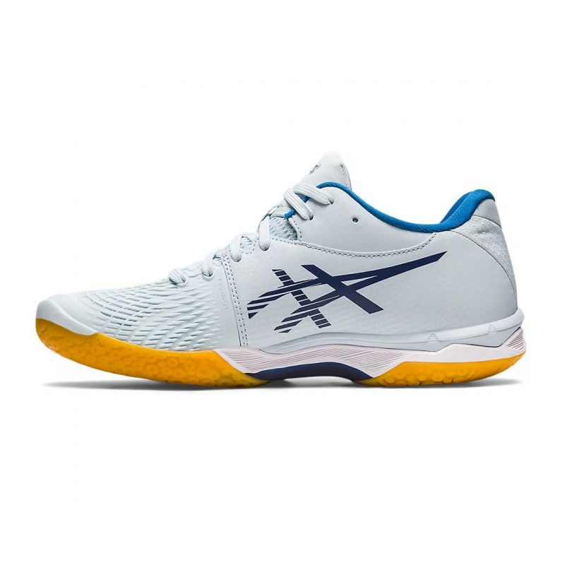 Asics รองเท้าแบดมินตันผู้หญิง Court Control FF 3 | Sky/Indigo Blue ( 1072A089-400 ) - Image 4