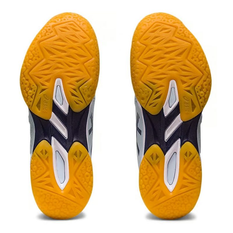Asics รองเท้าแบดมินตันผู้หญิง Court Control FF 3 | Sky/Indigo Blue ( 1072A089-400 ) - Image 7