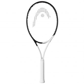 Head ไม้เทนนิส Speed MP 2022 Tennis Racket G2 4 1/4 | Black/White ( 233612 )