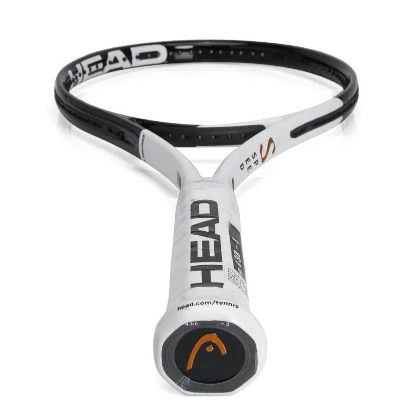 Head ไม้เทนนิส Speed MP 2022 Tennis Racket G2 4 1/4 | Black/White