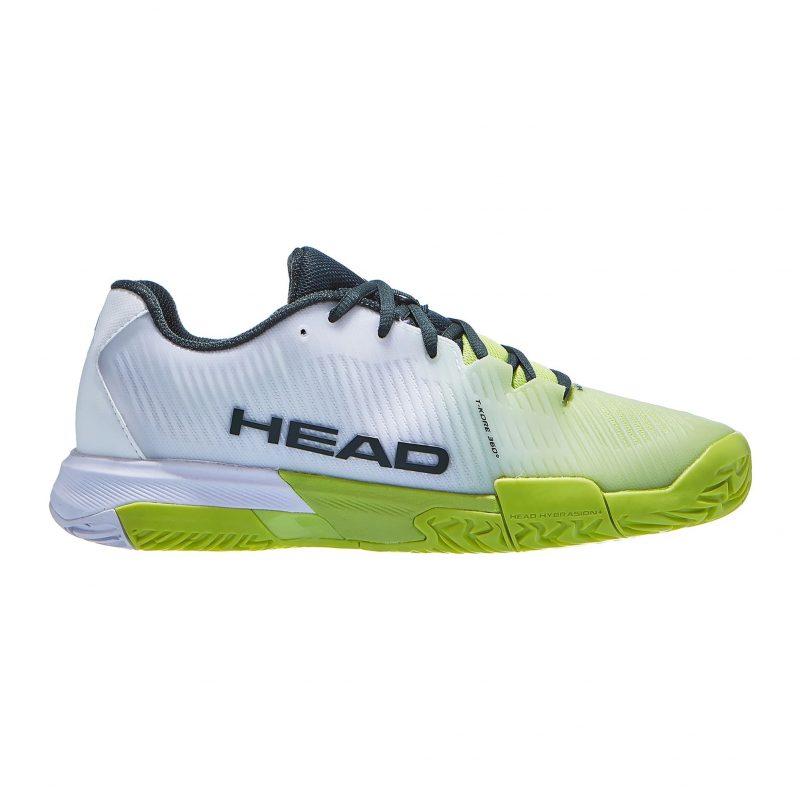 Head รองเท้าเทนนิสผู้ชาย Revolt Pro 4.0 | Light Green/White ( 273263 ) - Image 37