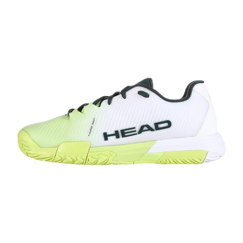 Head รองเท้าเทนนิสผู้ชาย Revolt Pro 4.0 | Light Green/White ( 273263 ) - Image 28