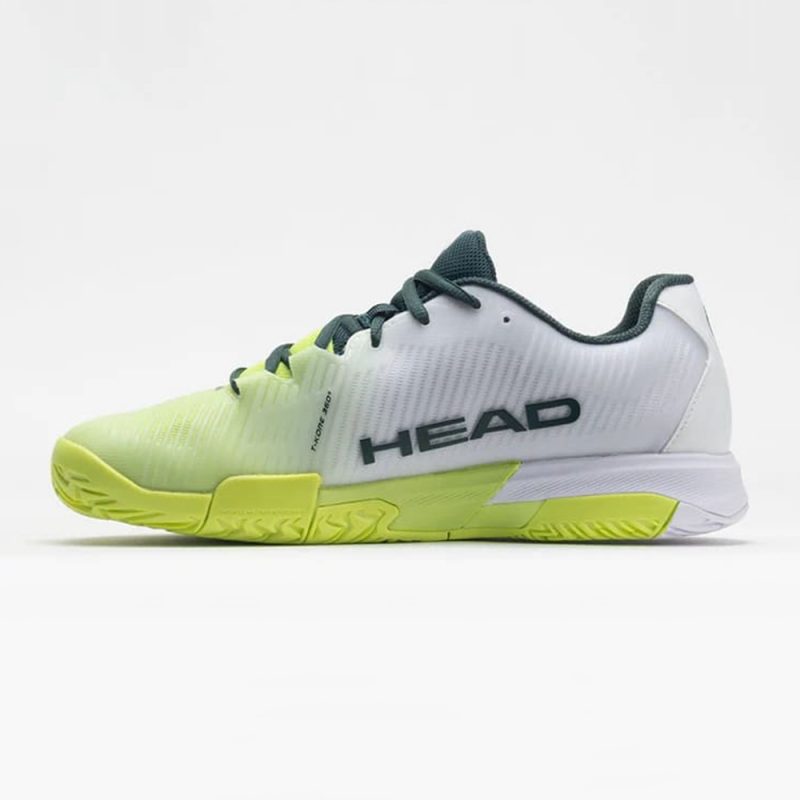 Head รองเท้าเทนนิสผู้ชาย Revolt Pro 4.0 | Light Green/White ( 273263 ) - Image 3