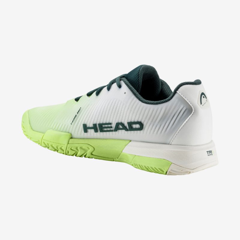 Head รองเท้าเทนนิสผู้ชาย Revolt Pro 4.0 | Light Green/White ( 273263 ) - Image 9