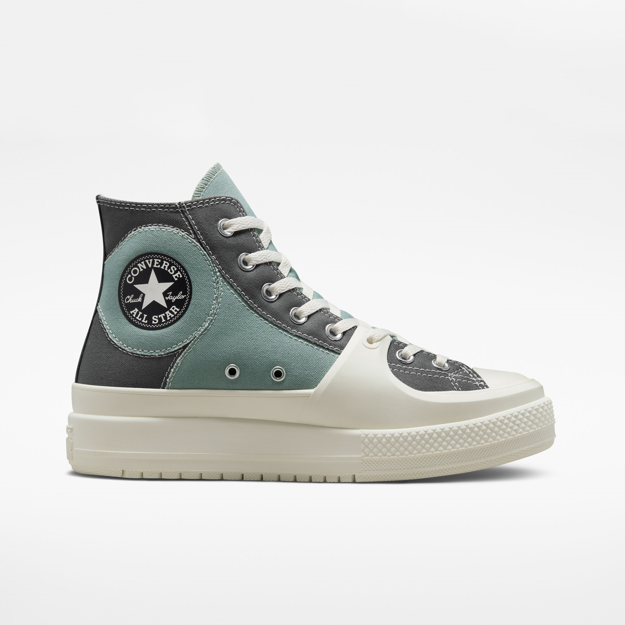 Converse รองเท้าผ้าใบ Chuck Taylor All Star Construct Summer 