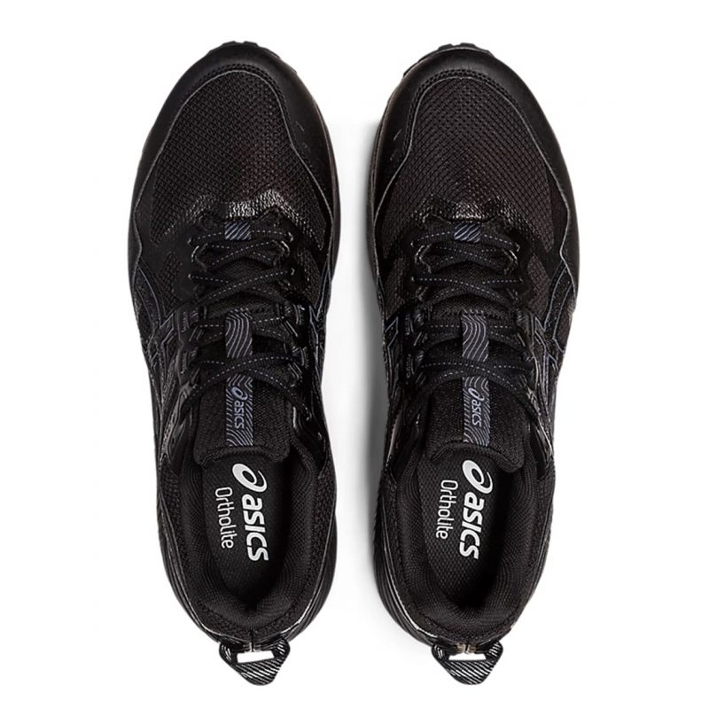 Asics รองเท้าวิ่งเทรลผู้ชาย Gel-Sonoma 7 GTX Trail Running | Black/Carrier Grey ( 1011B593-002 ) - Image 6