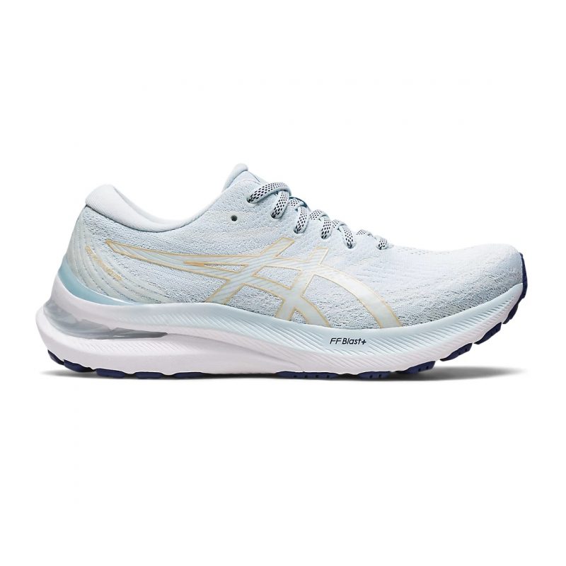 Asics รองเท้าวิ่งผู้หญิง Gel-Kayano 29 | Sky/Champagne ( 1012B272-404 )