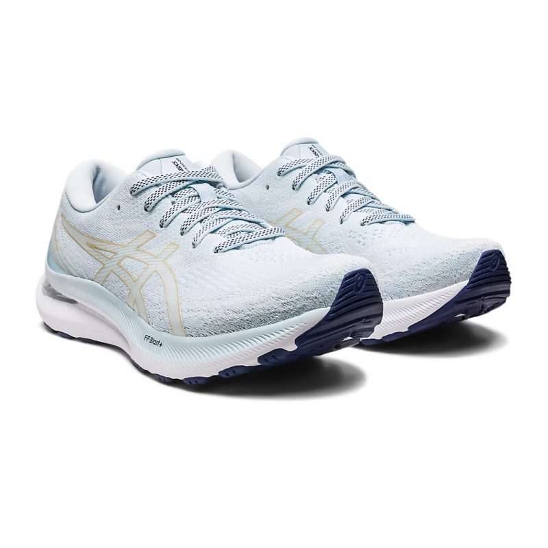 Asics รองเท้าวิ่งผู้หญิง Gel-Kayano 29 | Sky/Champagne ( 1012B272-404 ) - Image 2