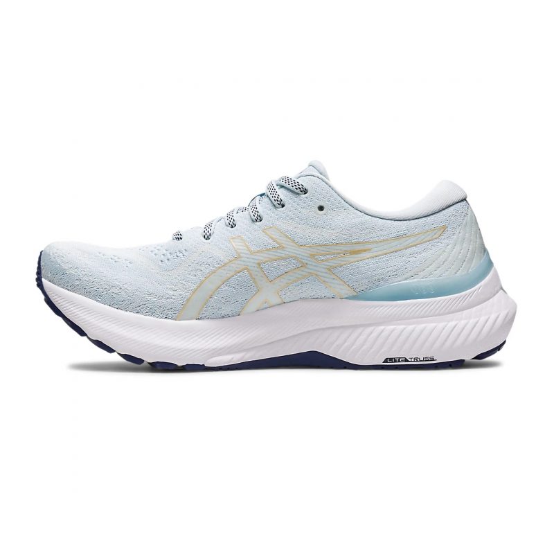 Asics รองเท้าวิ่งผู้หญิง Gel-Kayano 29 | Sky/Champagne ( 1012B272-404 ) - Image 4