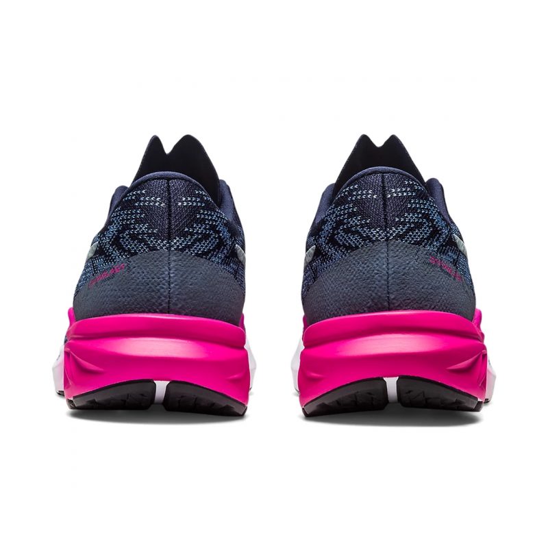 Asics รองเท้าวิ่งผู้หญิง Dynablast 3 | Midnight/Light Steel ( 1012B289-402 ) - Image 5