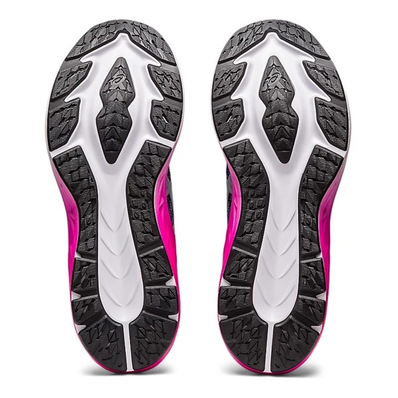 Asics รองเท้าวิ่งผู้หญิง Dynablast 3 | Midnight/Light Steel ( 1012B289-402 ) - Image 7