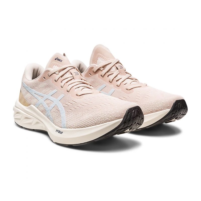 Asics รองเท้าวิ่งผู้หญิง Dynablast 3 | Fawn/Sky ( 1012B289-701 ) - Image 2