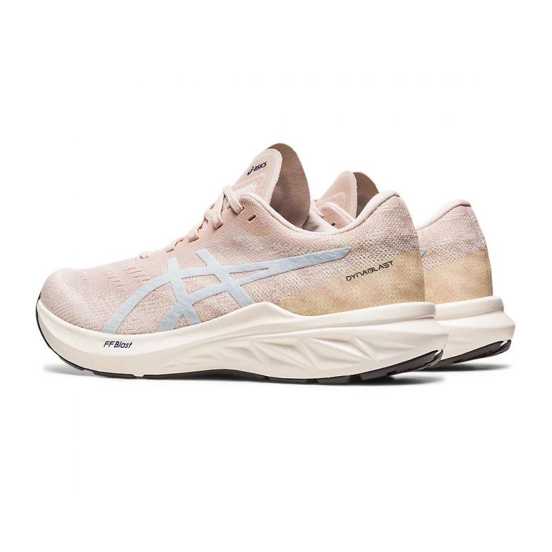 Asics รองเท้าวิ่งผู้หญิง Dynablast 3 | Fawn/Sky ( 1012B289-701 ) - Image 3