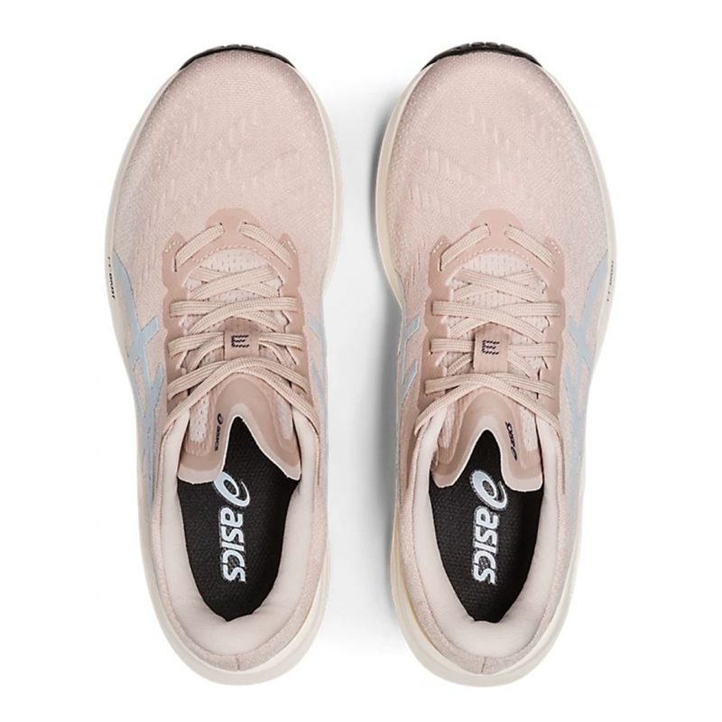 Asics รองเท้าวิ่งผู้หญิง Dynablast 3 | Fawn/Sky ( 1012B289-701 ) - Image 6