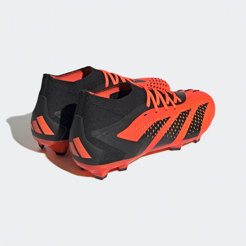 Adidas รองเท้าฟุตบอล / สตั๊ด Predator Accuracy.2 FG | Team Solar Orange/Core Black/Core Black ( GW4587 ) - Image 3
