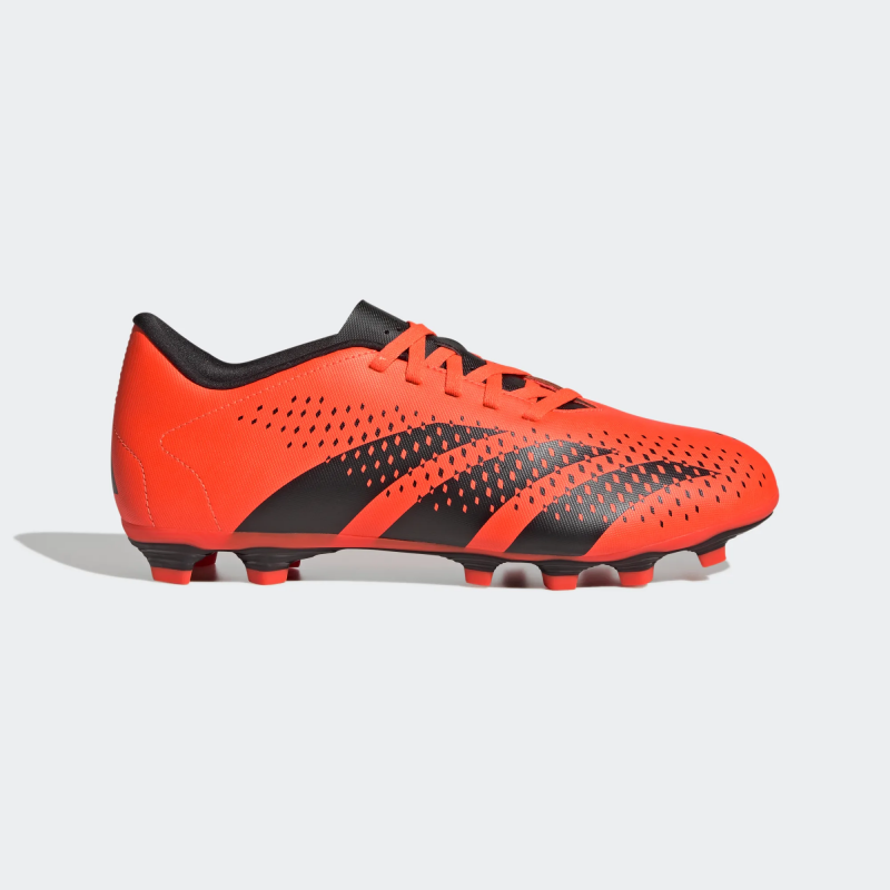 Adidas รองเท้าฟุตบอล / สตั๊ด Predator Accuracy.4 FxG | Team Solar Orange/Core Black/Core Black ( GW4603 )