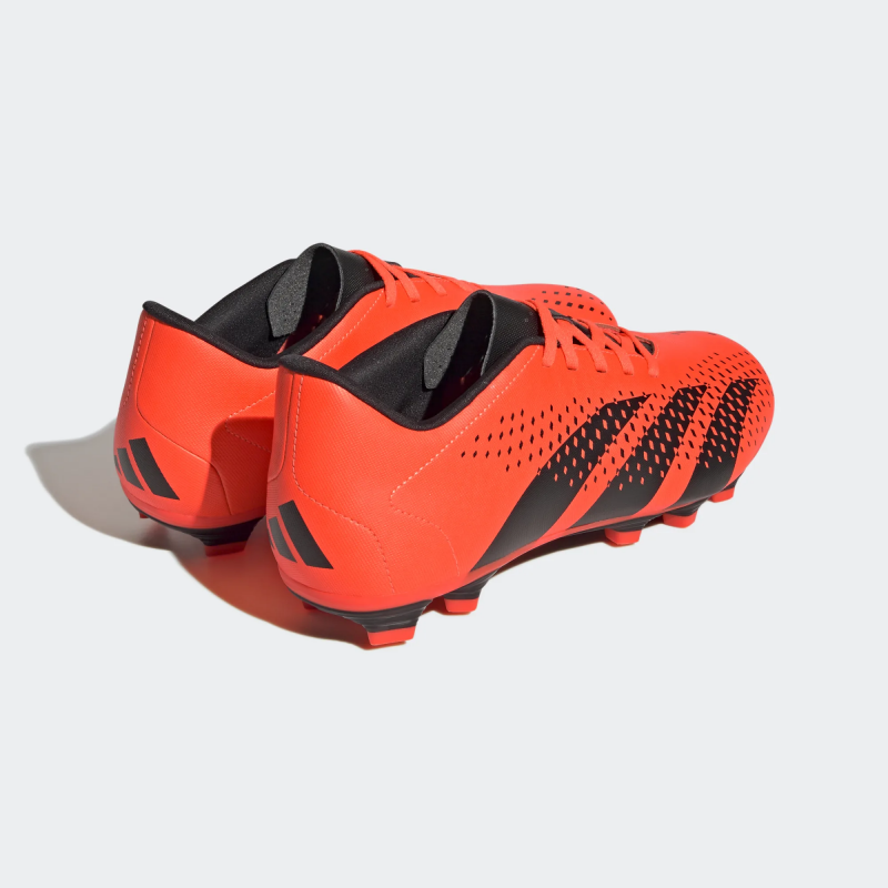 Adidas รองเท้าฟุตบอล / สตั๊ด Predator Accuracy.4 FxG | Team Solar Orange/Core Black/Core Black ( GW4603 ) - Image 3
