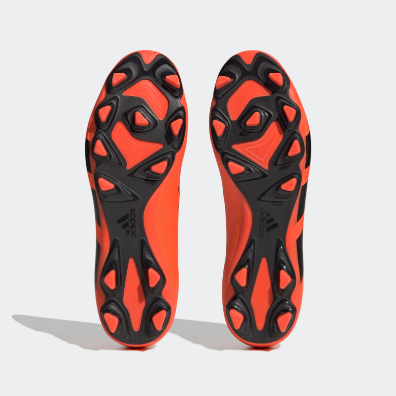 Adidas รองเท้าฟุตบอล / สตั๊ด Predator Accuracy.4 FxG | Team Solar Orange/Core Black/Core Black ( GW4603 ) - Image 6