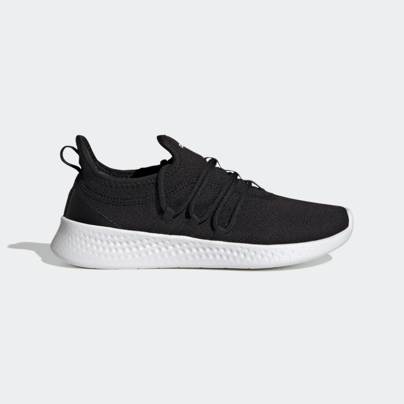 Adidas รองเท้าผ้าใบผู้หญิง Puremotion Adapt 2.0 | Core Black/Core Black/Cloud White ( GZ6355 )