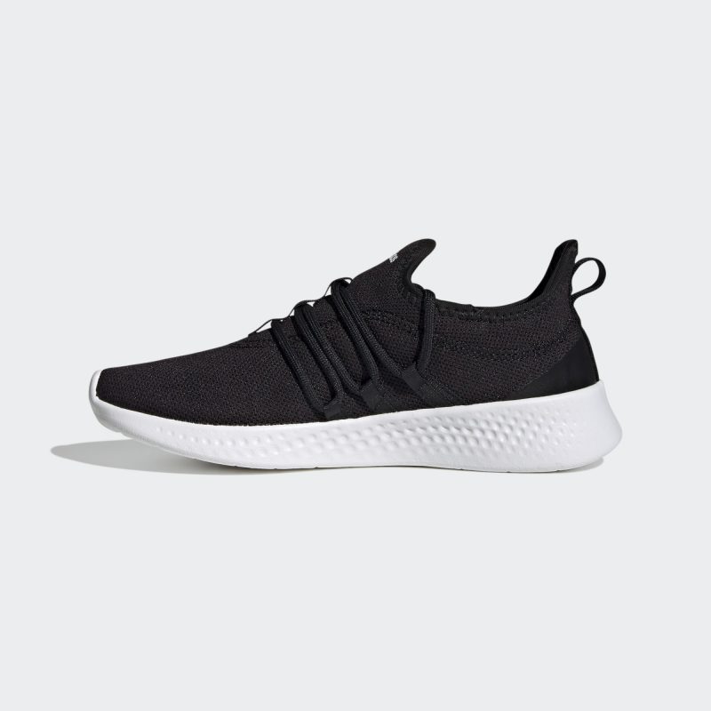 Adidas รองเท้าผ้าใบผู้หญิง Puremotion Adapt 2.0 | Core Black/Core Black/Cloud White ( GZ6355 ) - Image 4