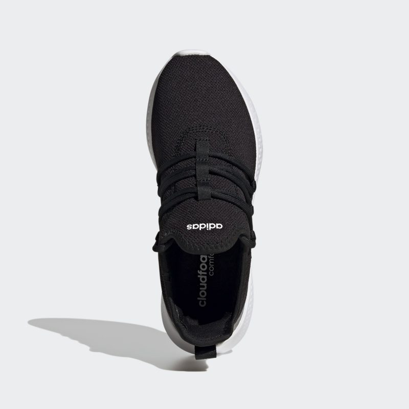 Adidas รองเท้าผ้าใบผู้หญิง Puremotion Adapt 2.0 | Core Black/Core Black/Cloud White ( GZ6355 ) - Image 5